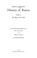 Cover of: The reign of Tsar Fedor (History of Russia)