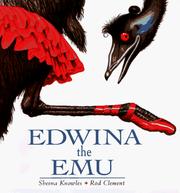 Edwina the emu by Sheena Knowles