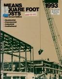 Cover of: Means Square Foot Costs, 1993