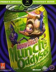 Cover of: Oddworld: Munch