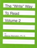 Cover of: The "Write" Way to Read (Write Way to Read)
