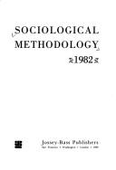 Cover of: Sociological Methodology
