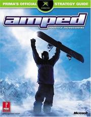 Cover of: Amped: Freestyle Snowboarding: Prima's Official Strategy Guide