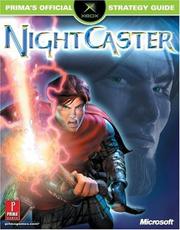 Cover of: Nightcaster by Jason Young, Prima Temp Authors