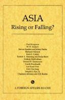 Cover of: Asia