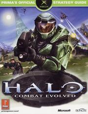 Cover of: Halo: Prima's Official Strategy Guide