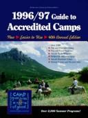 Cover of: 1996/97 Guide to Accredited Camps (Guide to ACA Accredited Camps)