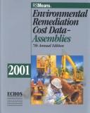 Cover of: Environmental Remediation Cost Data-Assemblies