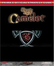 Cover of: Dark Age of Camelot by Inc. IMGS, Prima Temp Authors