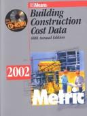 Cover of: Building Construction Cost Data 2002 by 