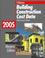 Cover of: Building Construction Cost Data