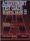 Cover of: Achievement Test Coach Reading
