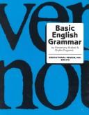 Cover of: Basic English Grammar | Rosemary Grebel