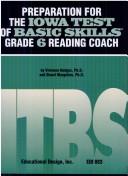 Cover of: Preparation for the Iowa Test of Basic Skills by Vivienne Hodges, Stuart Margulies