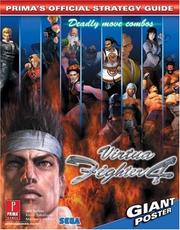 Cover of: Virtua fighter 4: prima's official strategy guide