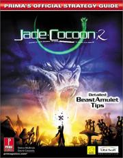 Cover of: Jade Cocoon 2 | David Cassady