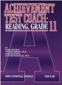 Cover of: Achievement Test Coach Reading | Maria Goudiss