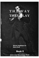 Cover of: Way They Play