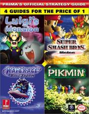 Cover of: Nintendo GameCube collection | 