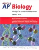 Cover of: Amsco's Ap Biology by Sebastian Haskel