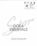 Cover of: DOS 6 Essentials (Star)