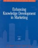 Cover of: 1992 Ama Educators' Proceedings: Enhancing Knowledge Development in Marketing (Ama Educator's Proceedings Enhancing Knowledge Development in Marketing)