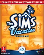 Cover of: The Sims: Vacation (Prima's Official Strategy Guide)