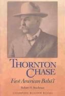 Cover of: Thornton Chase | Robert H. Stockman
