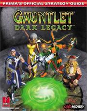 Cover of: Gauntlet by Jason Young