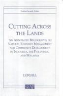 Cover of: Cutting Across the Lands by Eveline Ferretti