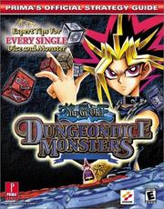 Cover of: Yu-Gi-Oh! Dungeon Dice Monsters