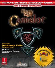 Cover of: Dark Age of Camelot by Inc. IMGS
