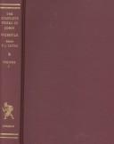 Cover of: Complete Works of John Webster by John Webster