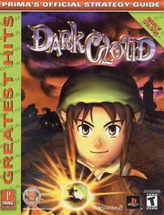Cover of: Dark Cloud - Greatest Hits