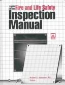 Cover of: Fire and Life Safety Inspection Manual by Robert E. Solomon