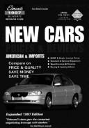 Cover of: Edmund's New Cars 1997: Prices & Reviews: Spring Edition (Edmundscom New Car and Trucks Buyer's Guide)