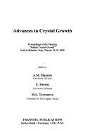 Cover of: Advances in Crystal Growth: Proceedings of the Meeting "Italian Crystal Growth" Held in Brindisi, Italy, March 15-19, 1995 (Materials Science Forum, Vol 203)