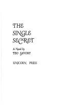 Cover of: The Single Secret: A Novel