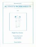 Cover of: Reproducible Activity Worksheets: High Five Series: Spirits of the Canyon / Trail of Danger / Whale Summer (High-Five Series)