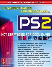 Cover of: PlayStation2 by Prima Games