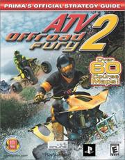 Cover of: ATV Offroad Fury 2