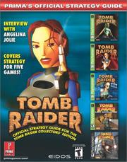 Cover of: Tomb Raider | Prima Development