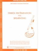 Cover of: Symbol Discrimination and Sequencing