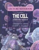 Front cover of The Cell by Geoffrey M. Cooper