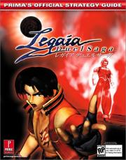 Cover of: Legaia 2: Duel Saga (Prima's Official Strategy Guide)