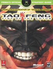 Cover of: Tao Feng: Fist of the Lotus (Prima's Official Strategy Guide)
