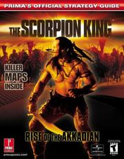Cover of: The Scorpion King by Demian Linn