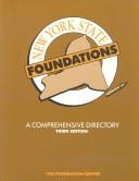 Cover of: New York State Foundations by Stan Olson