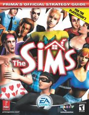 Cover of: The Sims PS2 by Mark Cohen