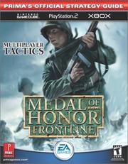 Cover of: Medal of Honor Frontline by Steve Honeywell